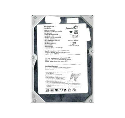 Seagate BarraCuda 7200.7 200GB SATA Hard Drive 7200RPM 8MB Cache 3.5-Inch - Compatible with CE, SKU 9W2854-001 Seagate BarraCuda 7200.7 200GB SATA Hard Drive 7200RPM 8MB Cache 3.5-Inch - Compatible with CE, SKU 9W2854-001