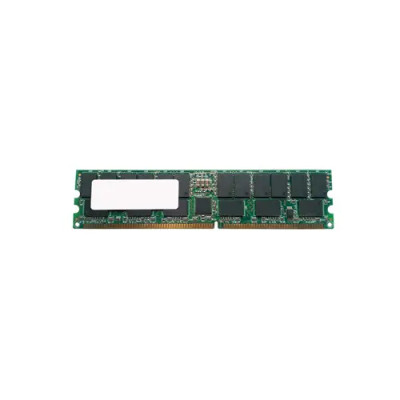 A2018597 - Dell 4GB DDR2-667MHz/PC2-5300 ECC Registered CL5 240-Pin RDIMM 1.8V Single Rank Memory Module A2018597 - Dell 4GB DDR2-667MHz/PC2-5300 ECC Registered CL5 240-Pin RDIMM 1.8V Single Rank Memory Module