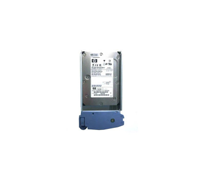 HP 36GB 15000RPM Ultra-320 SCSI LVD 80-Pin 3.5 HDD for ProLiant DL360p Gen8 Servers