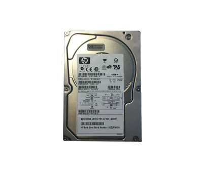 HP 36.4GB 10000RPM Ultra320 SCSI LVD 68-Pin Hard Drive for ProLiant DL360p Gen8 Servers