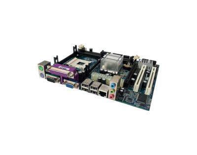 A73829-302 - Intel Socket 478 RDRAM ATX Motherboard