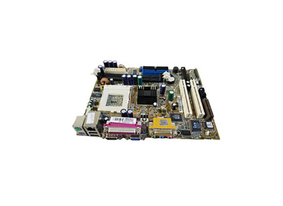 A76248-203 - Intel Socket 370 SDRAM Micro-ATX Motherboard