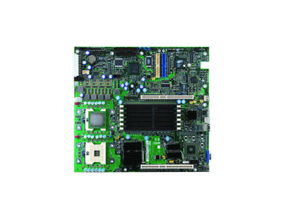 A81418-404 - Intel Dual PGA603 ATA LAN ATX Motherboard