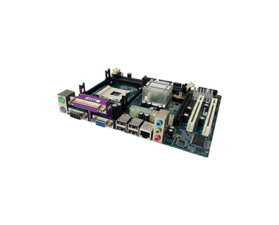 A87948-501 - Intel Socket 478 RDRAM Micro-ATX Motherboard