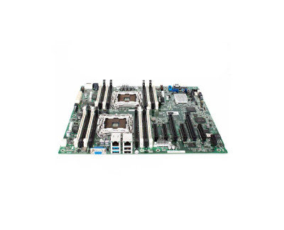 HP System Board Intel Xeon E5-2600 V3 CPU for ProLiant ML150 Gen9 Server - 792346-001 - Motherboard for ProLiant Server