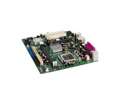 Intel D845GEBV2L ATX Motherboard for SOCKET-478, 533MHz FSB DDR - Compatible with ProLiant DL360p Gen8 servers