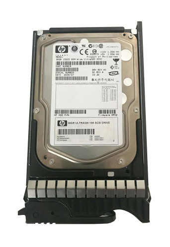 A9896ANT - HP 36.4GB 15000RPM Ultra320 SCSI 3.5" HDD