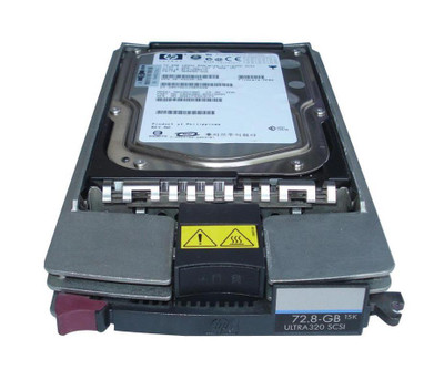 AD147AB - HP 72.8GB 15000RPM Ultra320 SCSI 3.5" HDD