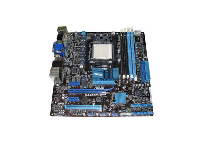 ASUS M4a88t-m AMD880G AM3 DDR3 PCI Express Gbe Micro-ATX Motherboard for Gaming Servers