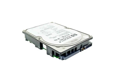 HPE HP 9.1GB 7200RPM Ultra2 SCSI Hot Swappable Hard Drive 68-Pin 4MB Cache 3.5-Inch - Compatible with servers