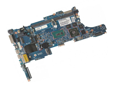 799515-001 - HP Socket FCBGA1168 Core i5-5200U Motherboard