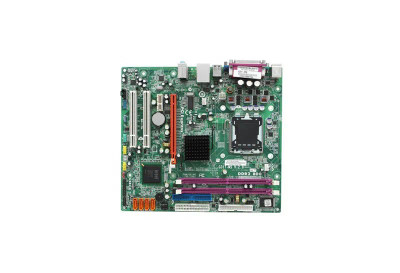 BLKD101GGCL - Intel LGA775 Micro-ATX DDR2 Motherboard