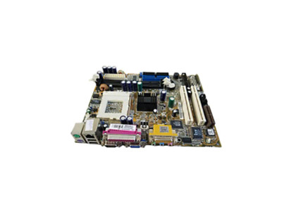 Intel BLKD815EFVL Socket 370 Micro ATX Motherboard for SDRAM, 133MHz FSB - Compatible with various systems