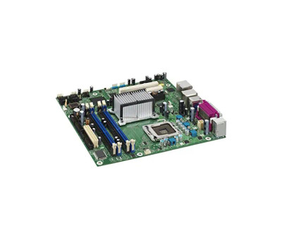 BLKD850EMV2L - Intel Socket 478 533FSB RDRAM ATX Motherboard