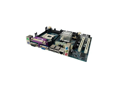 BLKD850MVSE - Intel Socket 478 RDRAM ATX Motherboard