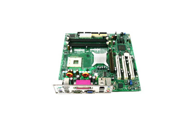 BLKD865GVHZL - Intel 865GV Chipset Socket PGA-478 Desktop Motherboard