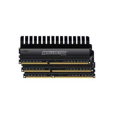 BLT3KIT4G3D1608DT2TXOB - Crucial 12GB DDR3-1600MHz CL11 240-Pin Memory Kit