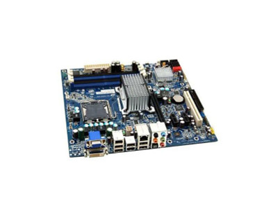 Intel Socket 775 800FSB DDR2 MATX Motherboard by BOXD915PBLL - Compatible with LGA 775 processors