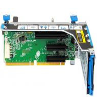 HP 3-Slot PCI-E Riser for ProLiant DL650/DL380 Gen8 servers - Part 800611-001 - Server Hardware