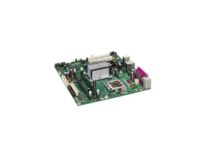 BOXD946GZAB - Intel Socket LGA775 DDR2 SATA PCIe MATX Motherboard