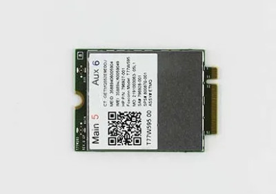 800870-001 - HP LT4120 150Mbps LTE/HSPA+ M.2 Wireless Broadband