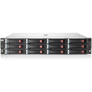 BV900A - HP 6 x 450GB 6Gb/s SAS LFF Disk Enclosure