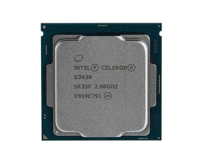 BX80677G3930 - Intel Celeron Dual-Core 2.90GHz LGA1151 Processor