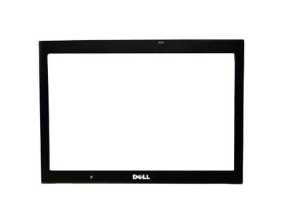 C577T - Dell LCD Front Trim Bezel No Camera Microphone Hole