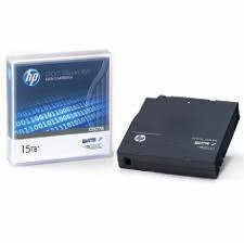 C7977AN - HP 6TB/15TB LTO7 Ultrium Tape Cartridge