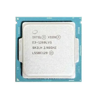 Intel Xeon E3-1260L V5 Quad Core 2.90GHz Processor for FCLGA1151 - CM8066201921903 - Compatible with server use Intel Xeon E3-1260L V5 Quad Core 2.90GHz Processor for FCLGA1151 - CM8066201921903 - Compatible with server use