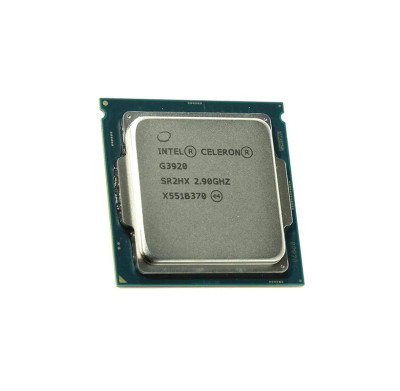 Intel Celeron G3920 Dual Core 2.90GHz Processor for FCLGA1151 Desktop - Part Number: CM8066201928609