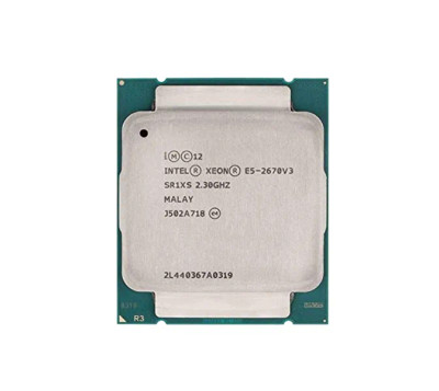 803313-B21 - HP 2.30GHz 12-Core Xeon E5-2670V3 Processor