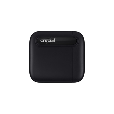 CT2000X6SSD9 - Crucial Technology 2TB USB 3.2 Gen2 Portable SSD