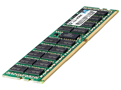 HP 32GB DDR4-2133MHz Registered ECC Memory Module for ProLiant DL360p Gen8 Servers