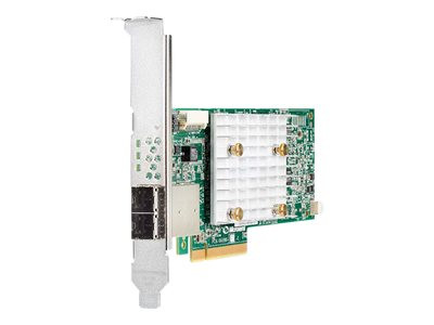 HP 804407-002 Smart Array P408e-p Sr Gen10 SAS PCIe Controller for Servers
