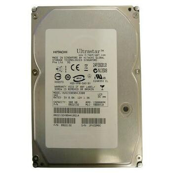 0B22132 - Hitachi 300GB 15000RPM SAS 3Gb/s 3.5" HDD