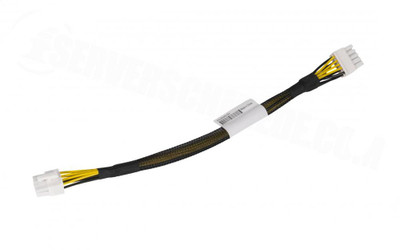 HP 8-Pin to 10-Pin GPU Power Cable for ProLiant DL360p Gen8 servers