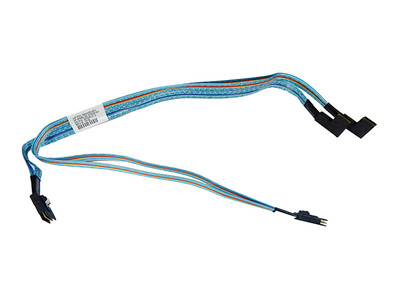HP MiniSAS Storage Controller Y-Cable for ProLiant XL190r Gen9 Server - Connects storage controller to server rack