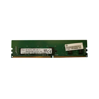 809080-591 - HP 8GB DDR4-2400MHz 1Rx8 RAM