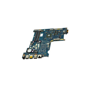 HP System Board (Motherboard) with AMD A8-7410 CPU for HP Notebook 15-AF - Compatible with HP laptops - 813969-001