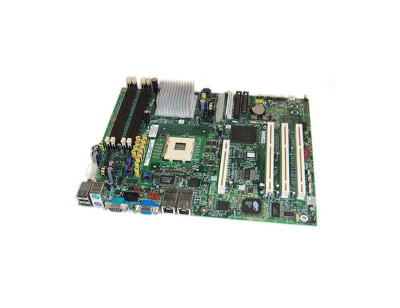 D102GGC2G1 - Intel Socket 775 RC410 MATX Motherboard