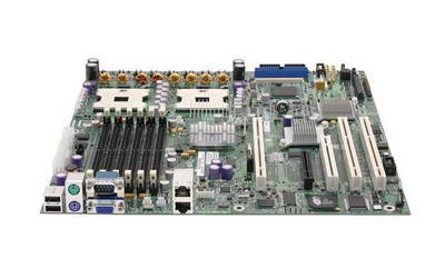 D10352-450 - Intel SE7520BD2 Socket 604 E7520 Chipset SSI EEB System Board Motherboard Supports 2x Xeon DDR 6x