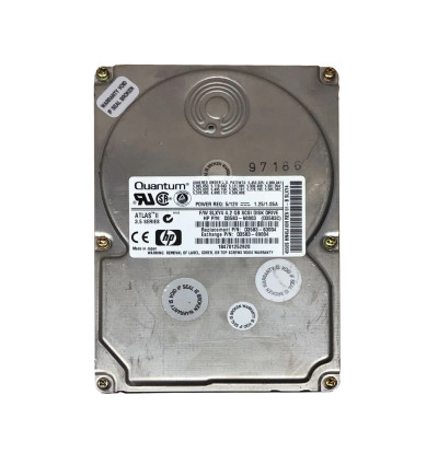 D3583-60003 - HP 4GB 7200RPM Ultra Wide SCSI 3.5" HDD