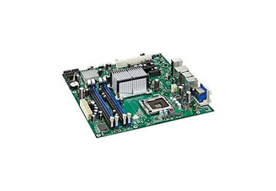 D46478-501 Intel Socket 775 DDR2 MBTX Motherboard - Compatible with 1066MHz FSB, ideal for desktop computers