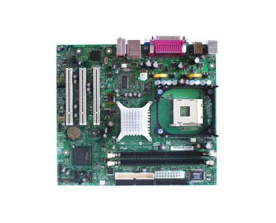 D865G - Intel Pentium 4 Socket 478 Motherboard