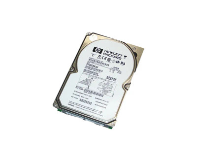 D9475-60101 - HP 9.1GB 7200RPM Ultra-160 SCSI 68-Pin 3.5" HDD