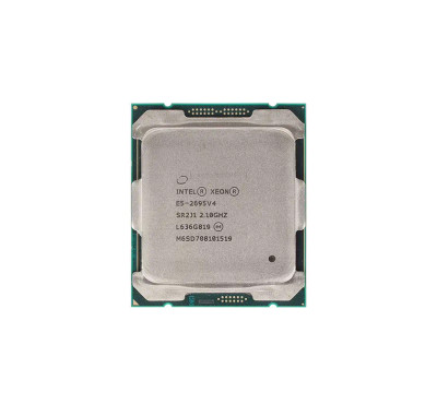 818200-B21 - HP Xeon E5-2695V4 18-Core 2.10GHz FCLGA2011-3 Processor
