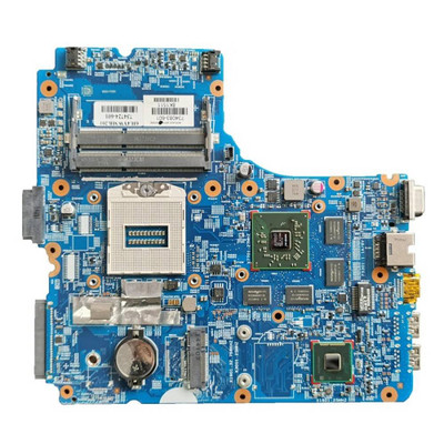 DFR25 - Dell Socket PGA988 System Board Motherboard for Latitude E6320 Supports Core i7-2640M DDR3 2x DIMM