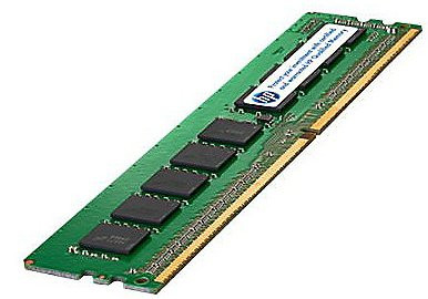 819800-001 - HP 8GB PC4-17000 DDR4-2133MHz ECC Unbuffered CL15 288-Pin DIMM 1.2V Dual Rank Memory Module