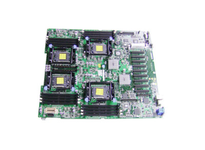 DP615 - Dell Socket F Quad Opteron DDR2 16-DIMM Motherboard